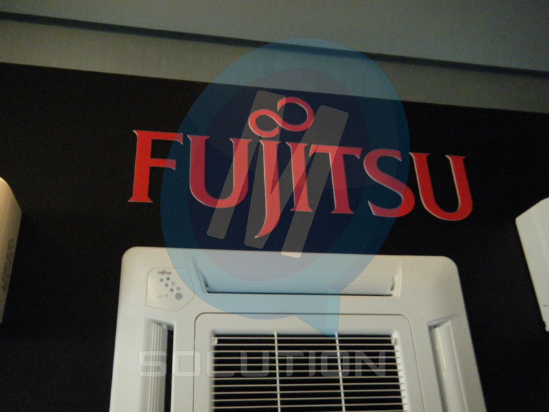 Empresa de Comunicação Visual MSolution - Fujitsu